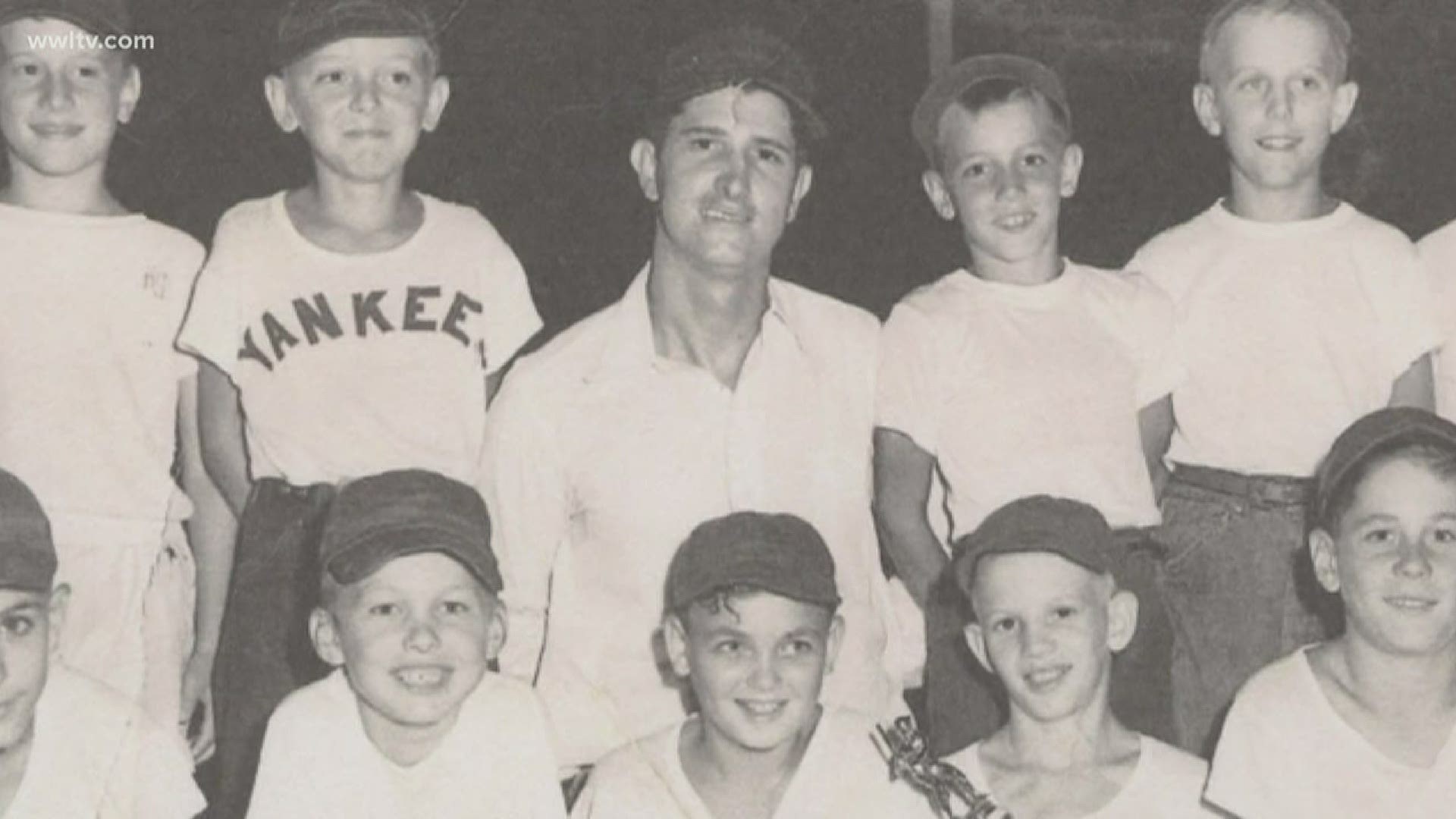 Firmin Simms, who was synonymous with youth baseball in New Orleans for more than 50 years and coached legends such as Rusty Staub and Will Clark, died May 9.