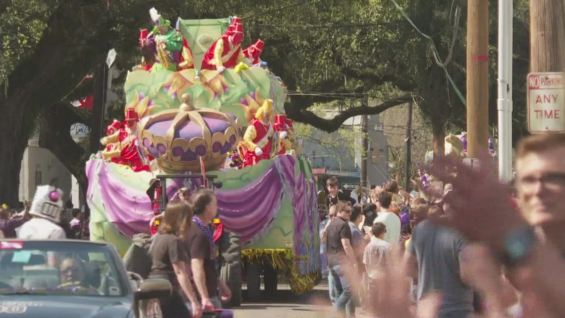 Changes might be coming to mardi Parade routes - Vimarsana News