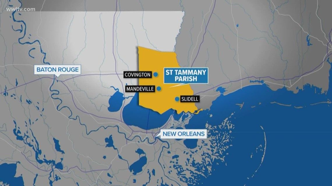 Governor's limit on large crowds, school closures sends St. Tammany