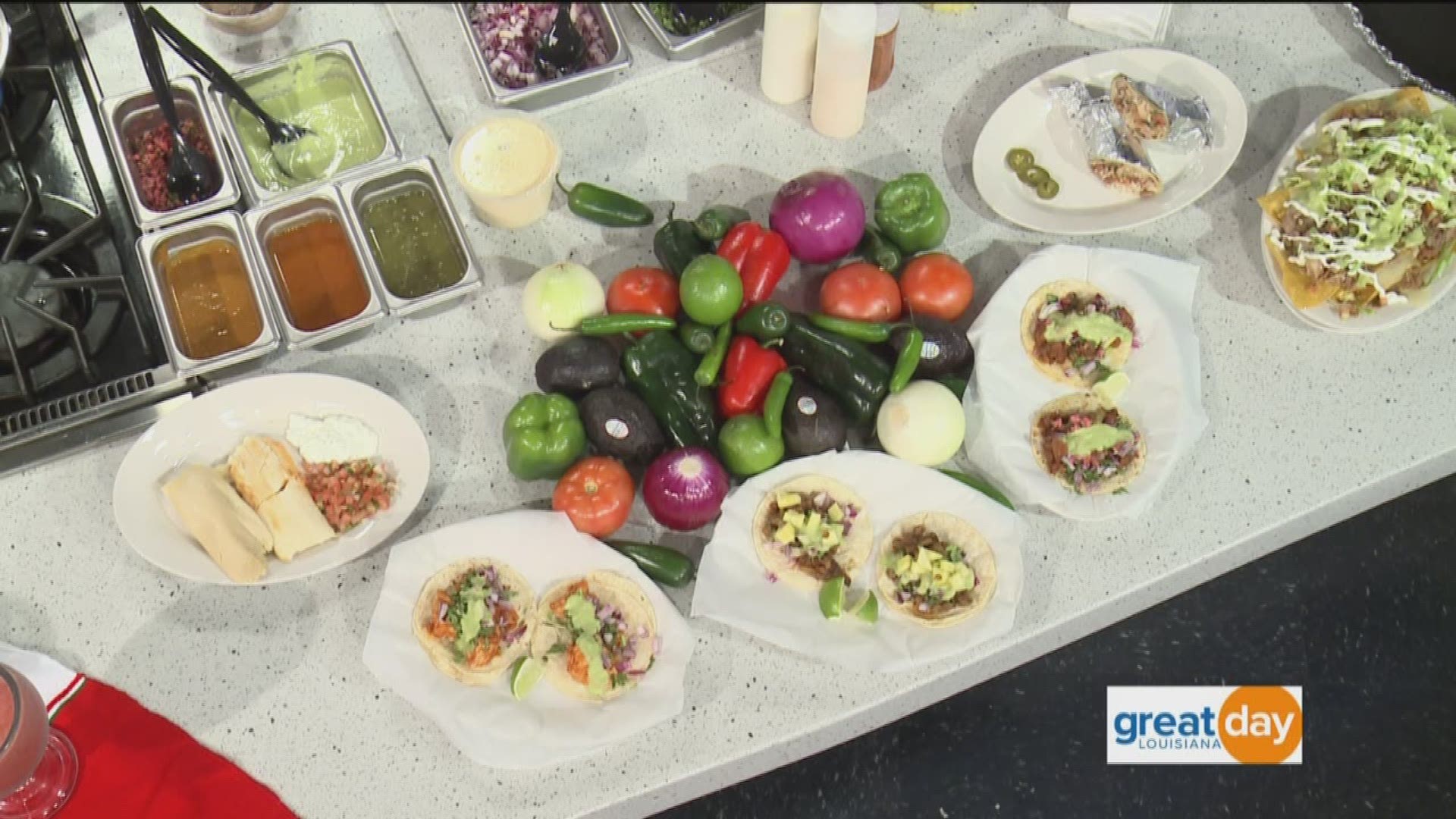 El Taco Loco is hosting a Cinco de Mayo celebration | wwltv.com