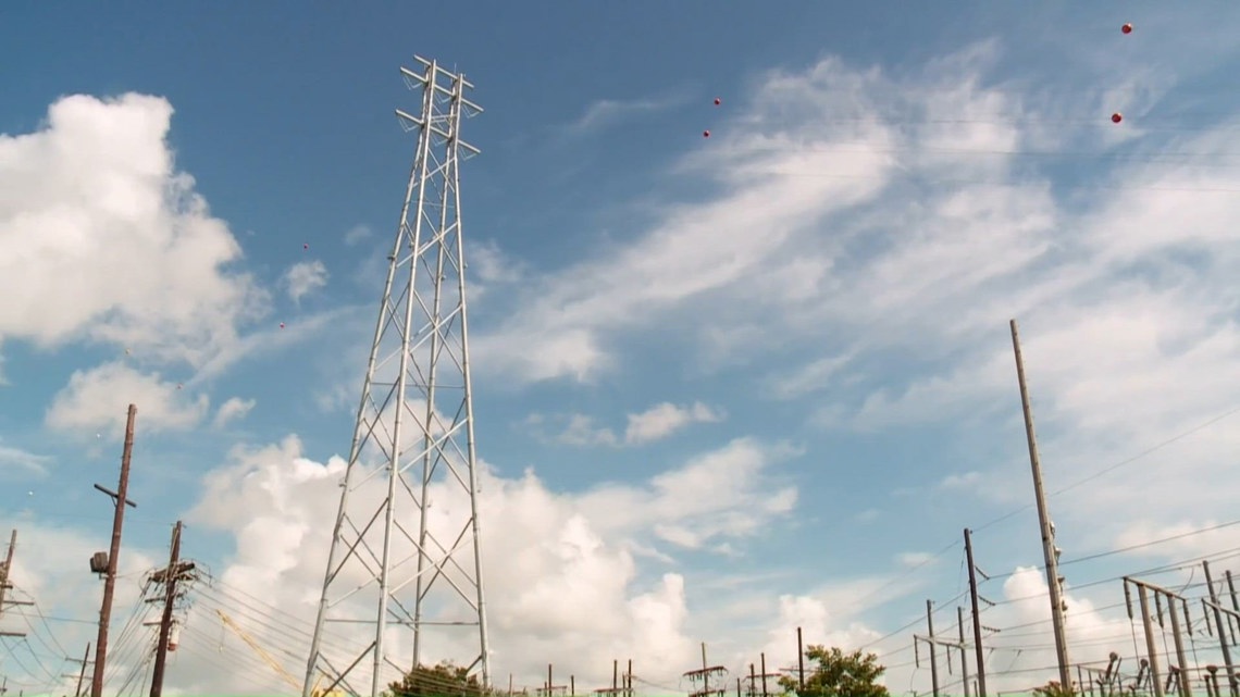 Entergy says Louisiana's power grid is stronger heading into hurricane season