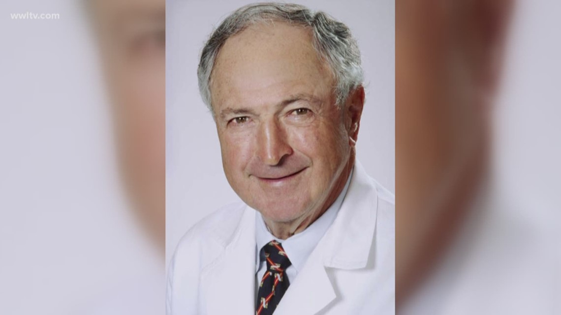 Renowned heart surgeon Dr. John Ochsner dies