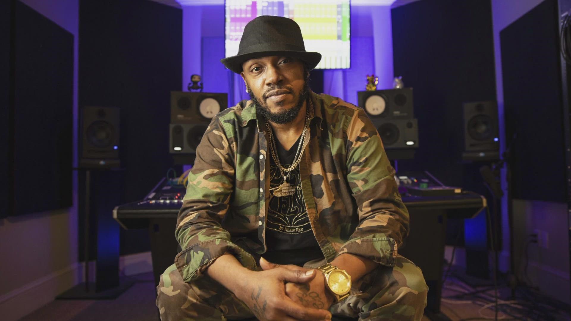 Mystikal was convicted almost two decades ago of sexual battery and was recently cleared of a second allegation of rape and kidnapping.