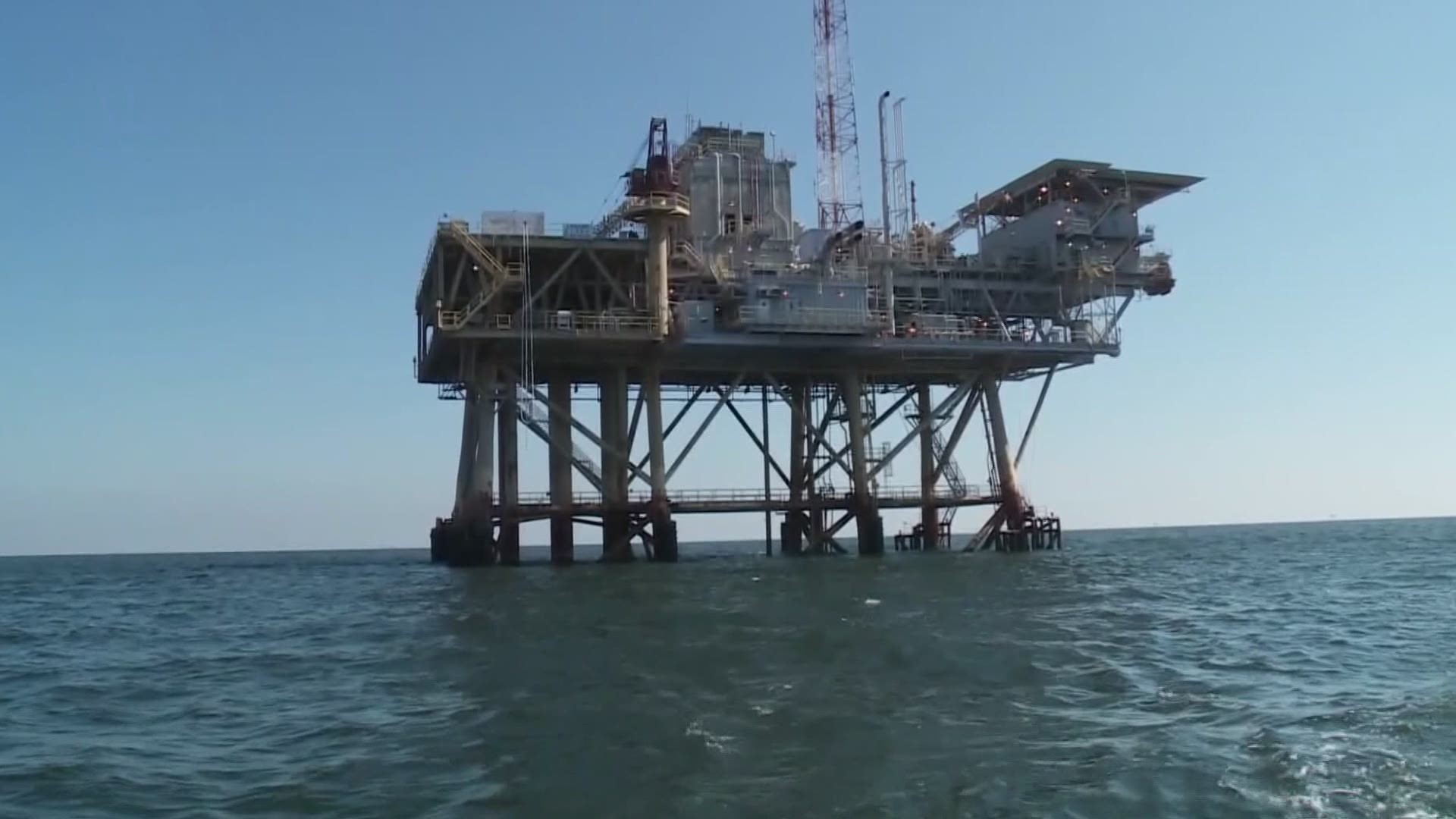 Oil and gas workers are concerned for their jobs after Biden announced a moratorium on new oil and gas leasing.