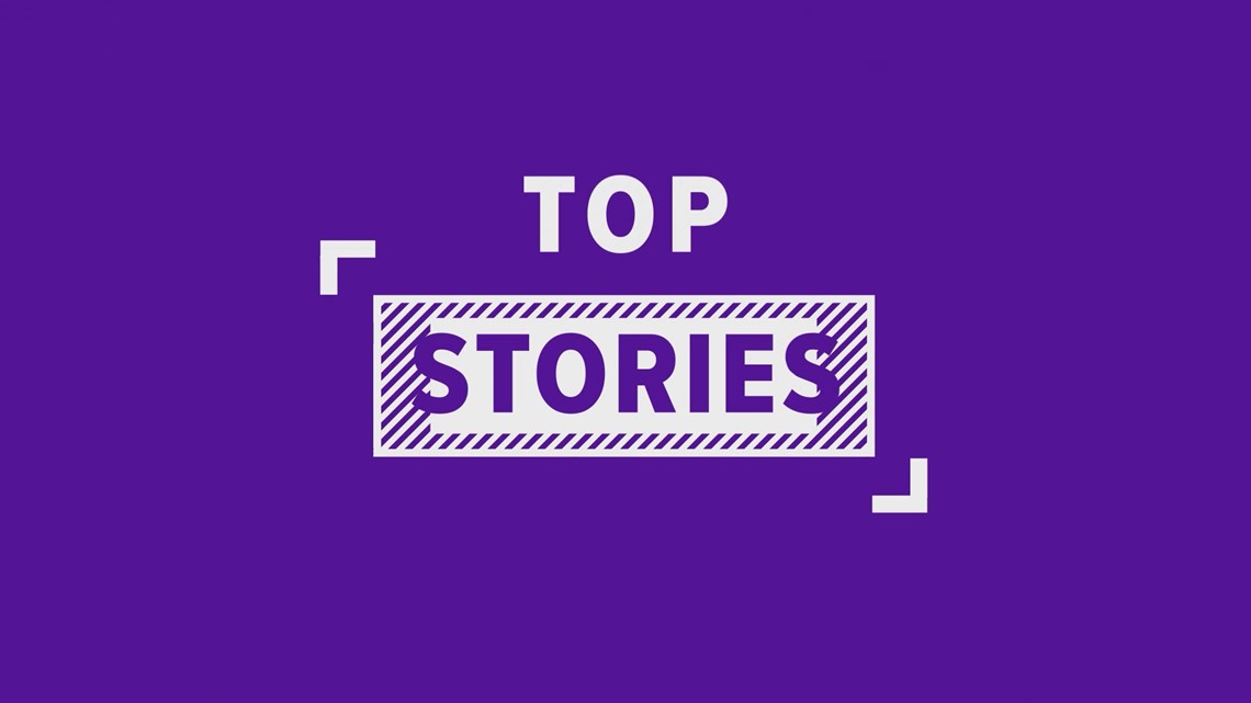 Top stories of the week, May 22