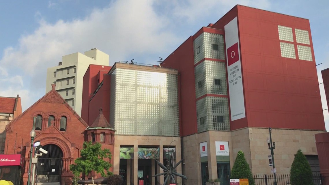 Who is Roger Ogden, namesake of the Ogden museum? - Vimarsana News