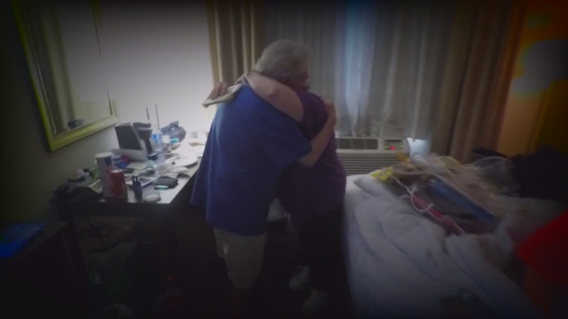 'He gave so much to this city', family of WWL-TV Jim Metcalf gets the help they need after the pandemic left them homeless - Vimarsana News