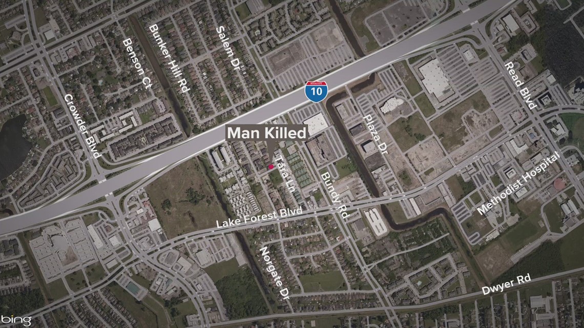 Man shot dead in New Orleans East neighborhood, NOPD reports | wwltv.com