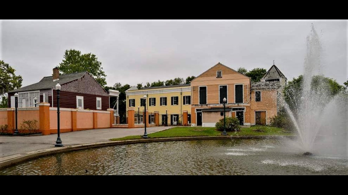 Louisiana Landmarks Society reveals annual 'New Orleans 9' most endangered historic sites - Vimarsana News