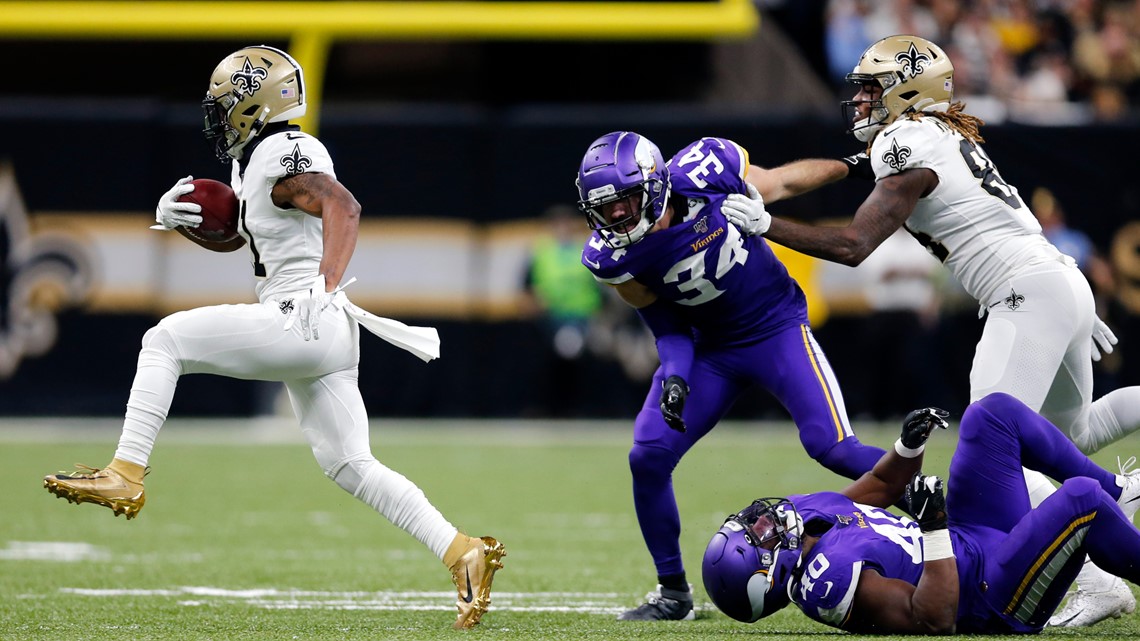 Saints players tweet about game, defend one another | wwltv.com