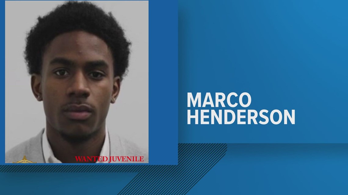 St. Charles Parish Sheriff's Office searching for teen suspect in fatal