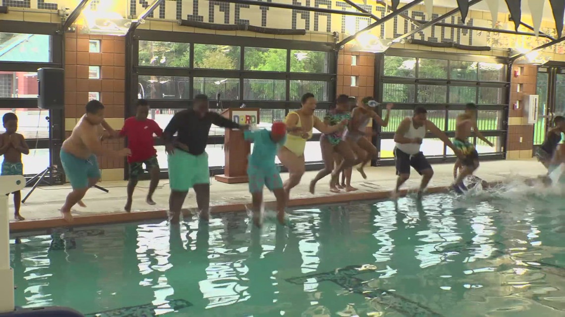 New Orleans dives into summer
