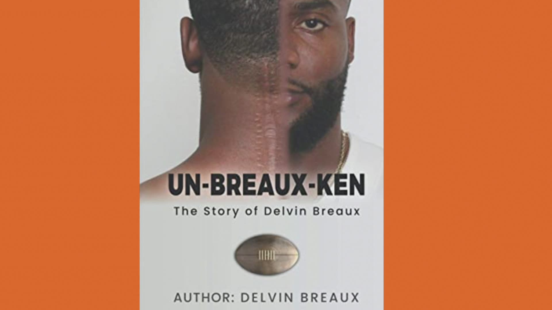 Saints program cover story: Delvin Breaux