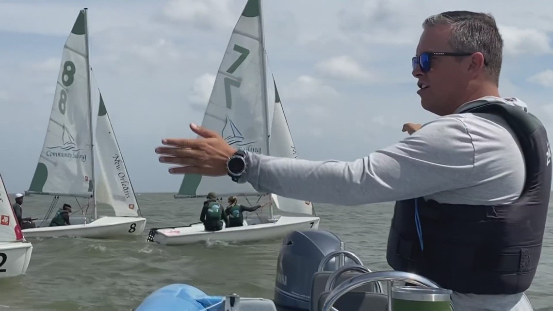 Tulane sailing look to defend National Title