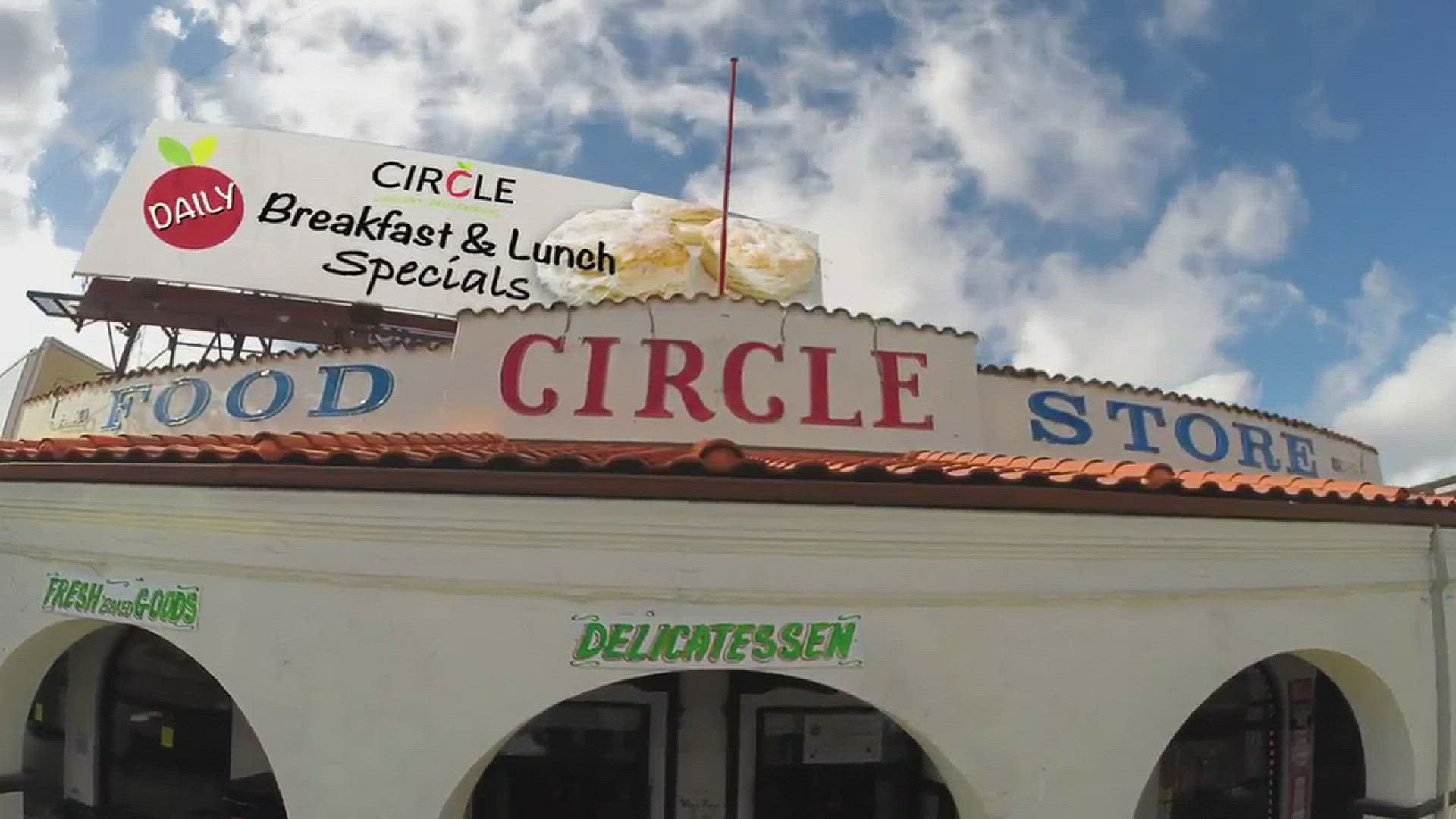 People come to Circle Food Store for its specialty meats, quality produce, and low prices.