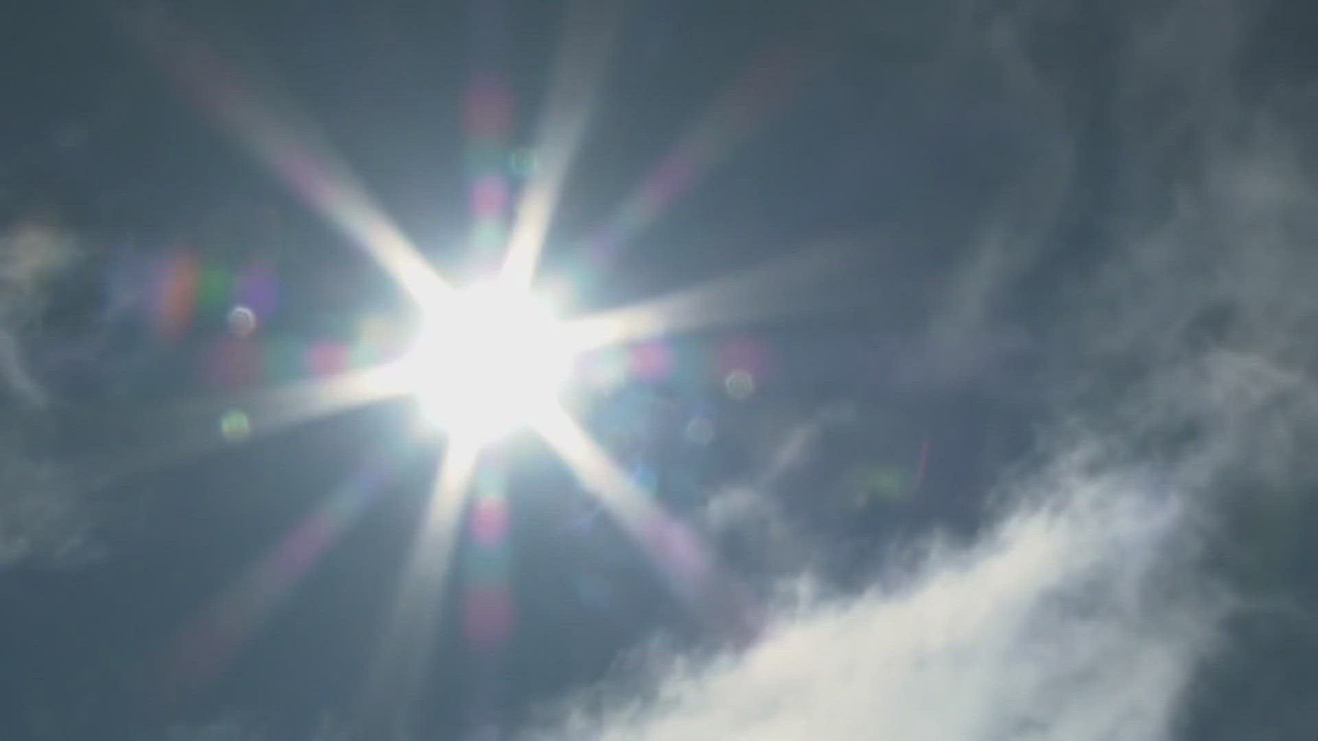 With forecasts calling for extreme heat conditions in southeast Louisiana, the City of New Orleans opens several public cooling centers across the area.