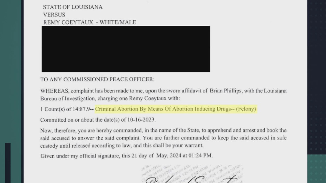 The Breakdown: California doctor charged with mailing abortion pills to Louisiana