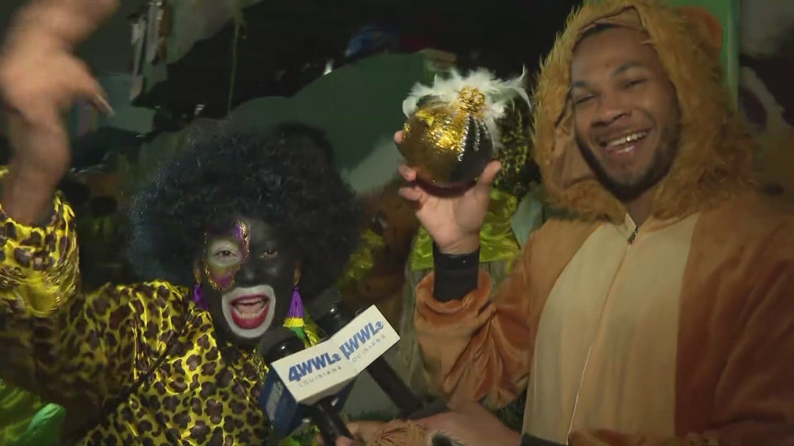 LIVE BLOG: Mardi Gras Day across Southeast Louisiana, parades and festivities