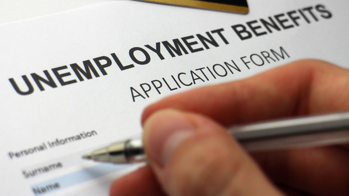 Louisiana's unemployment claims website down | wwltv.com