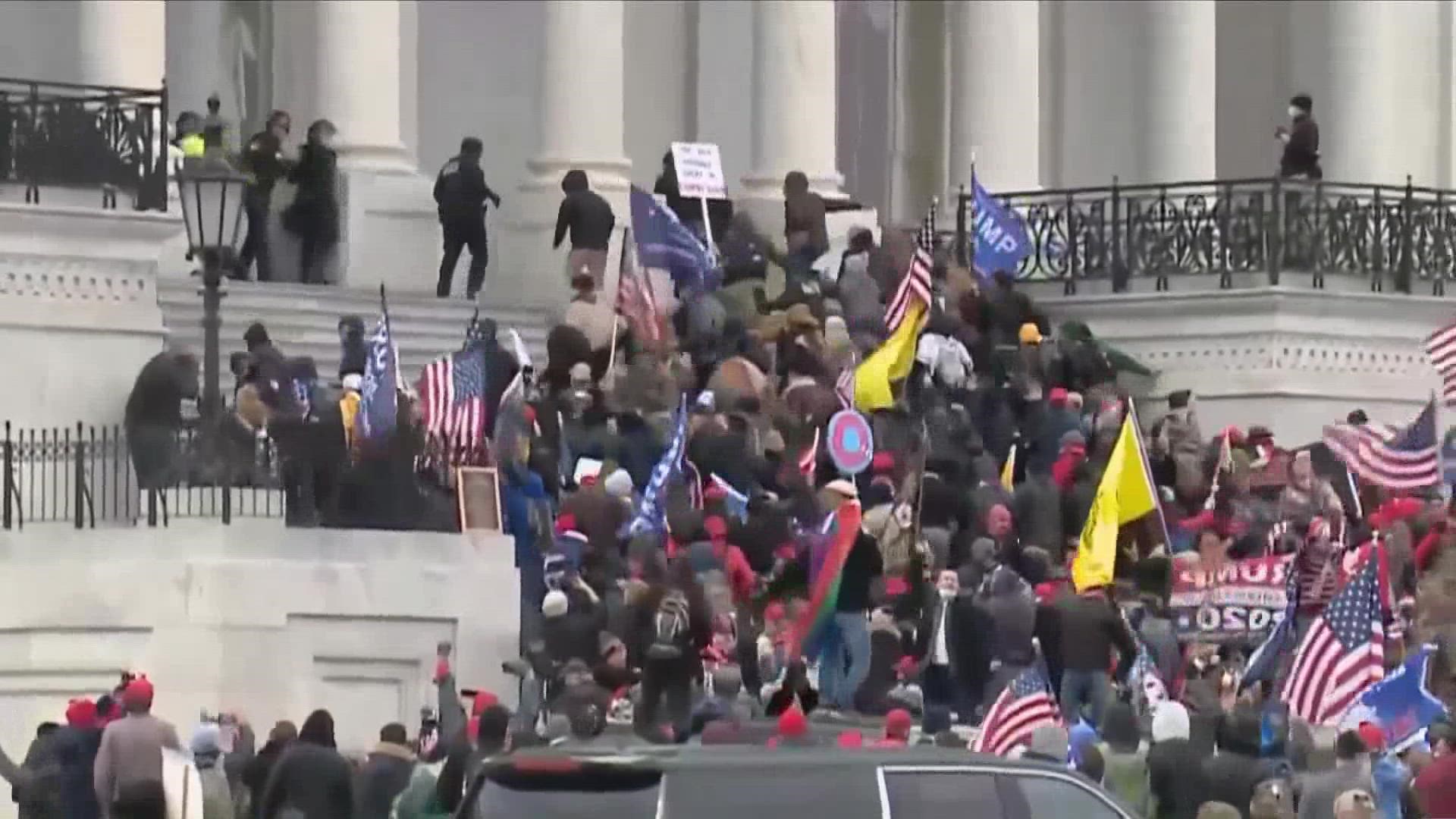 Capitol Riot was more than just an attack on democracy for Black ...