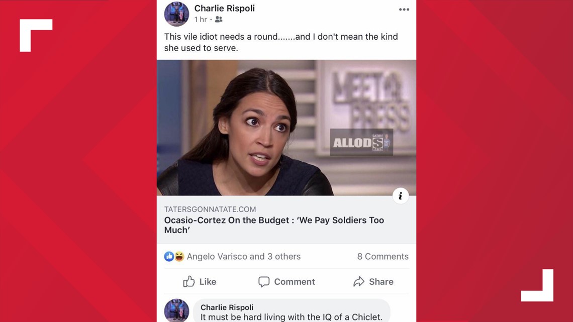 ocasio cortez website