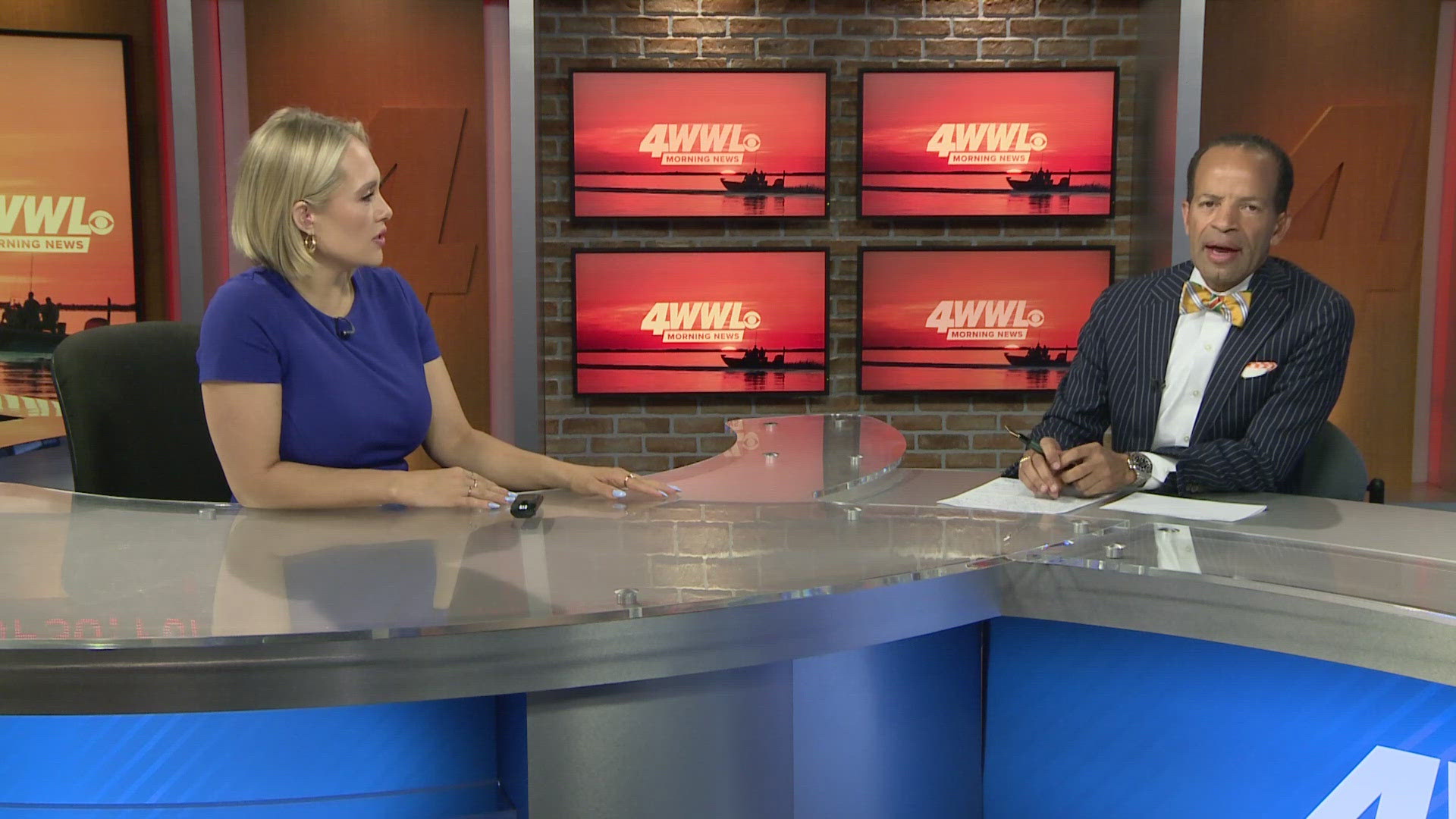 WWL Chief Medical Expert Dr. Corey Hebert talks about drugs linked to dementia, and more