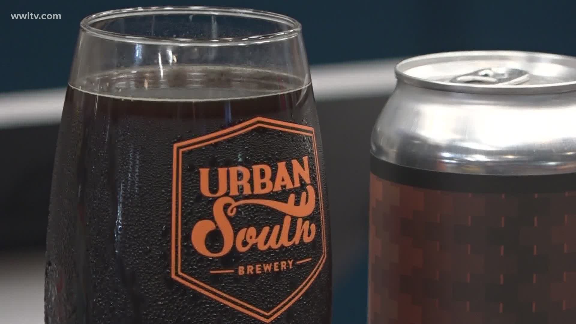 "The bedrock of craft beers is to serve your community, and right now, the community that needs to be served is our black community in America," said Perkins.