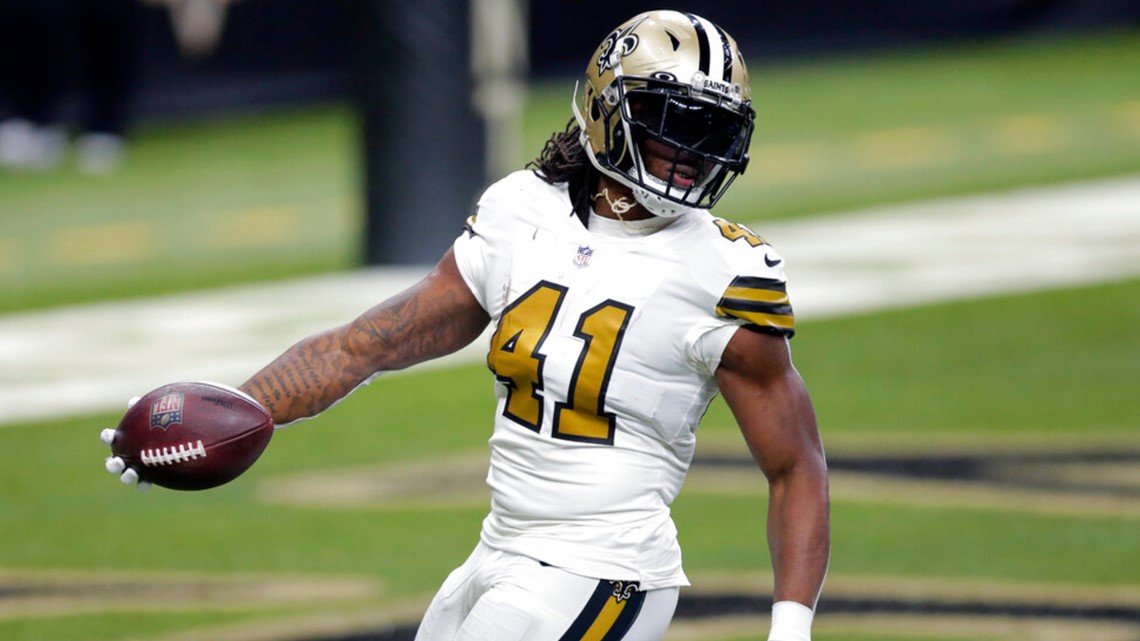 NFL on X: Saints' RB Alvin Kamara has been named to the 2020 Pro Bowl!  #Saints  / X