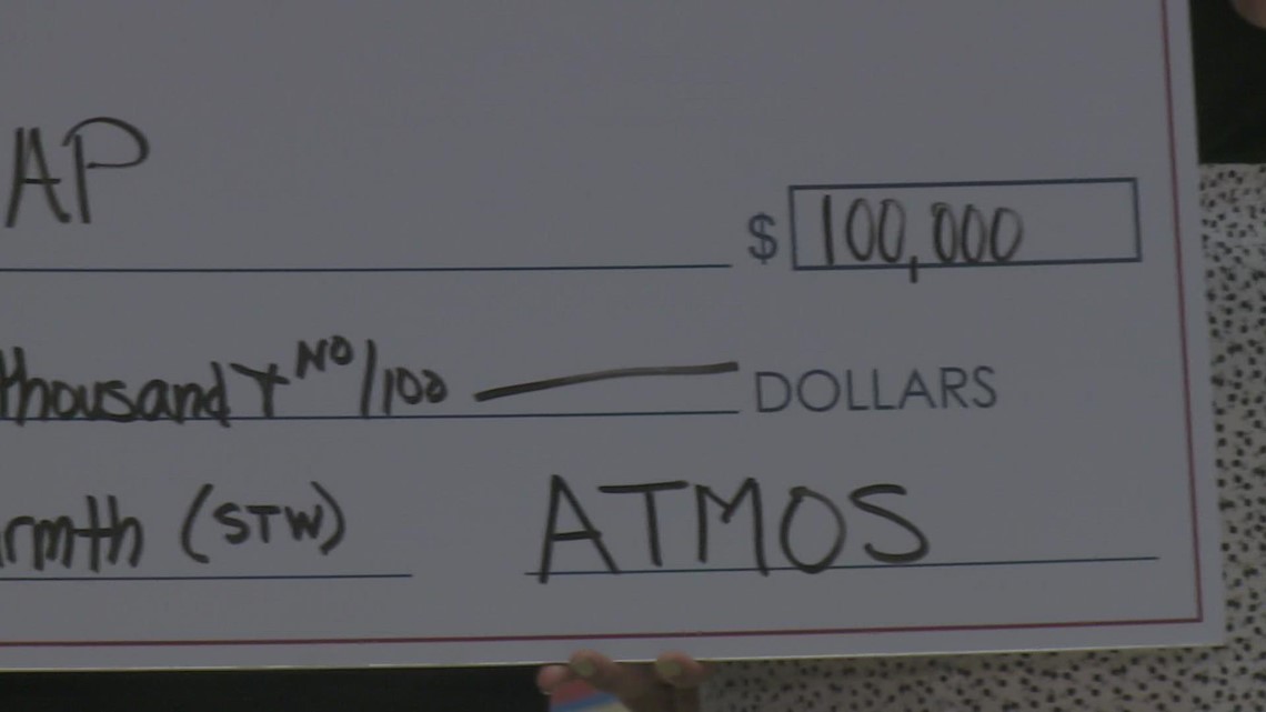 Event to help ATMOS customers pay bills happening today