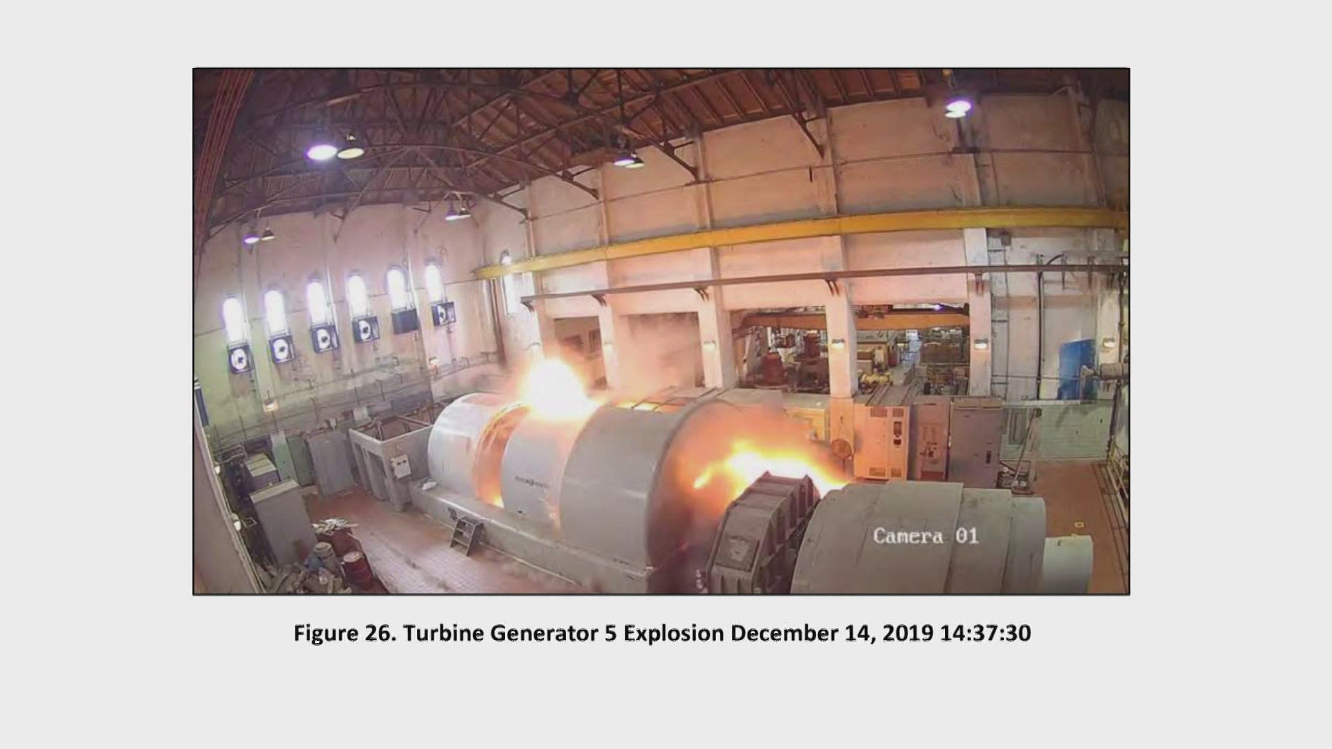 Despite a report from the S&WB that said the explosion for Turbine-5 in 2019 was not human error, a new, independent report says it likely was.