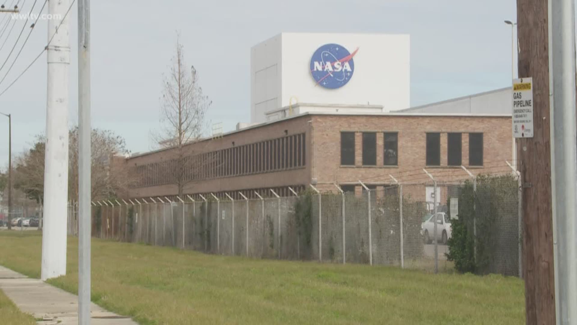 Businesses near the Michoud facility in New Orleans East feel the hit after business slows