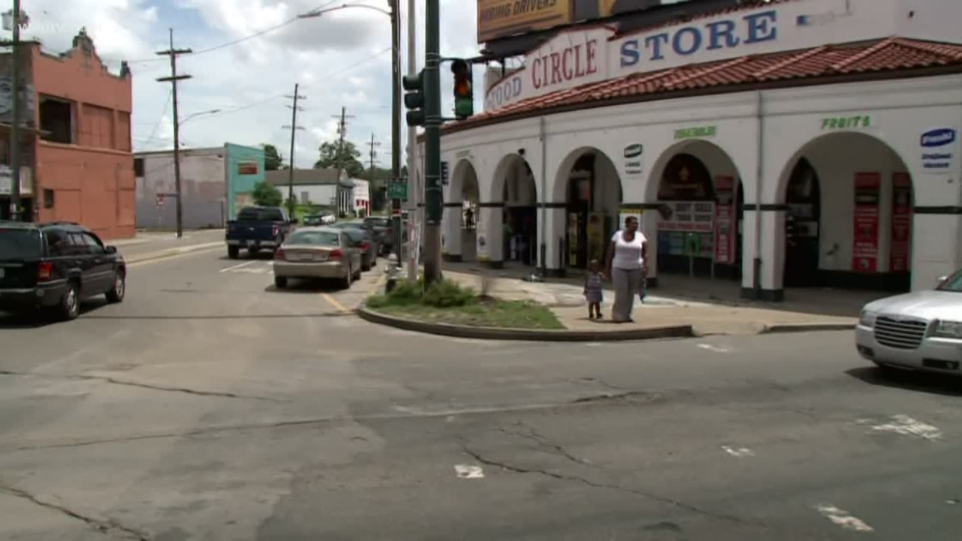 The troubled Circle Foods Store - an iconic building in New Orleans - was purchased by local businessman Sidney Torres. The question is what will he do with it?