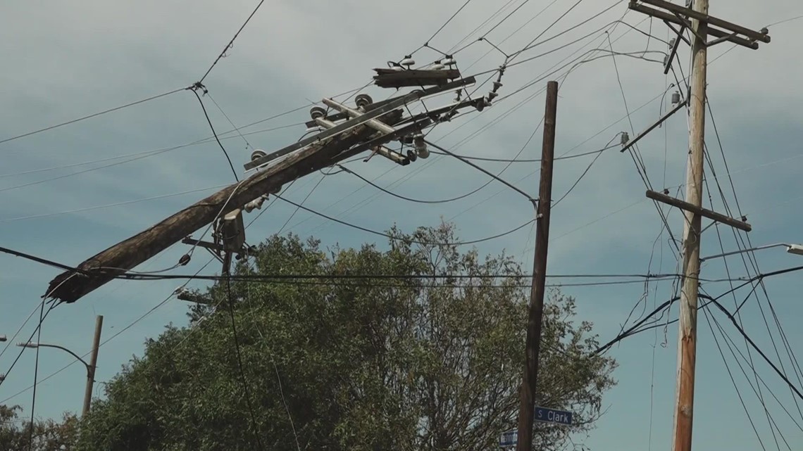 Jefferson Parish city council questions Entergy on power restoration for parts of the parish - Vimarsana News