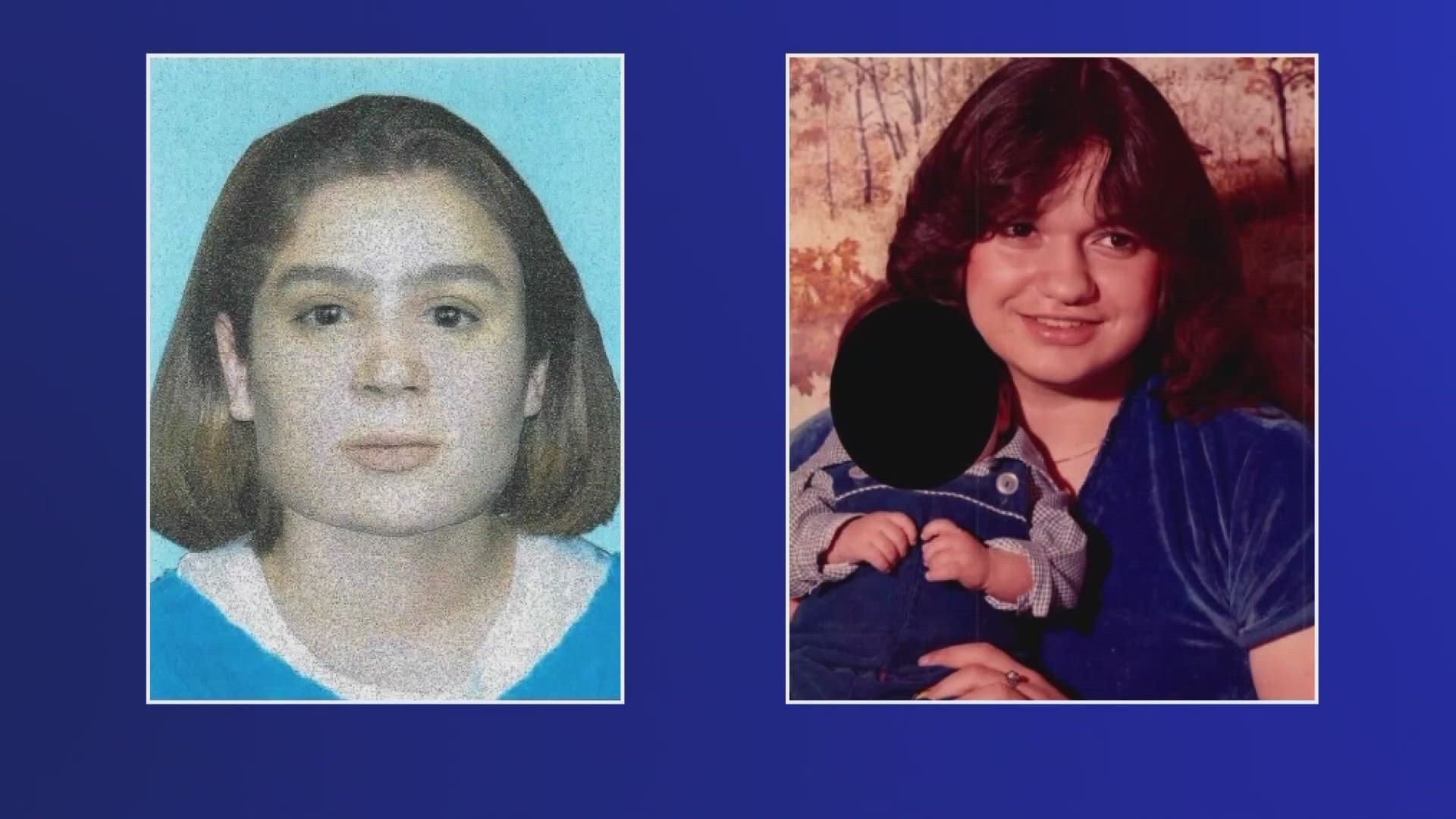 In August 1986, 22-year-old Paula Boudreaux disappeared from Golden Meadow in Lafourche Parish, leaving behind a 4-year-old son.