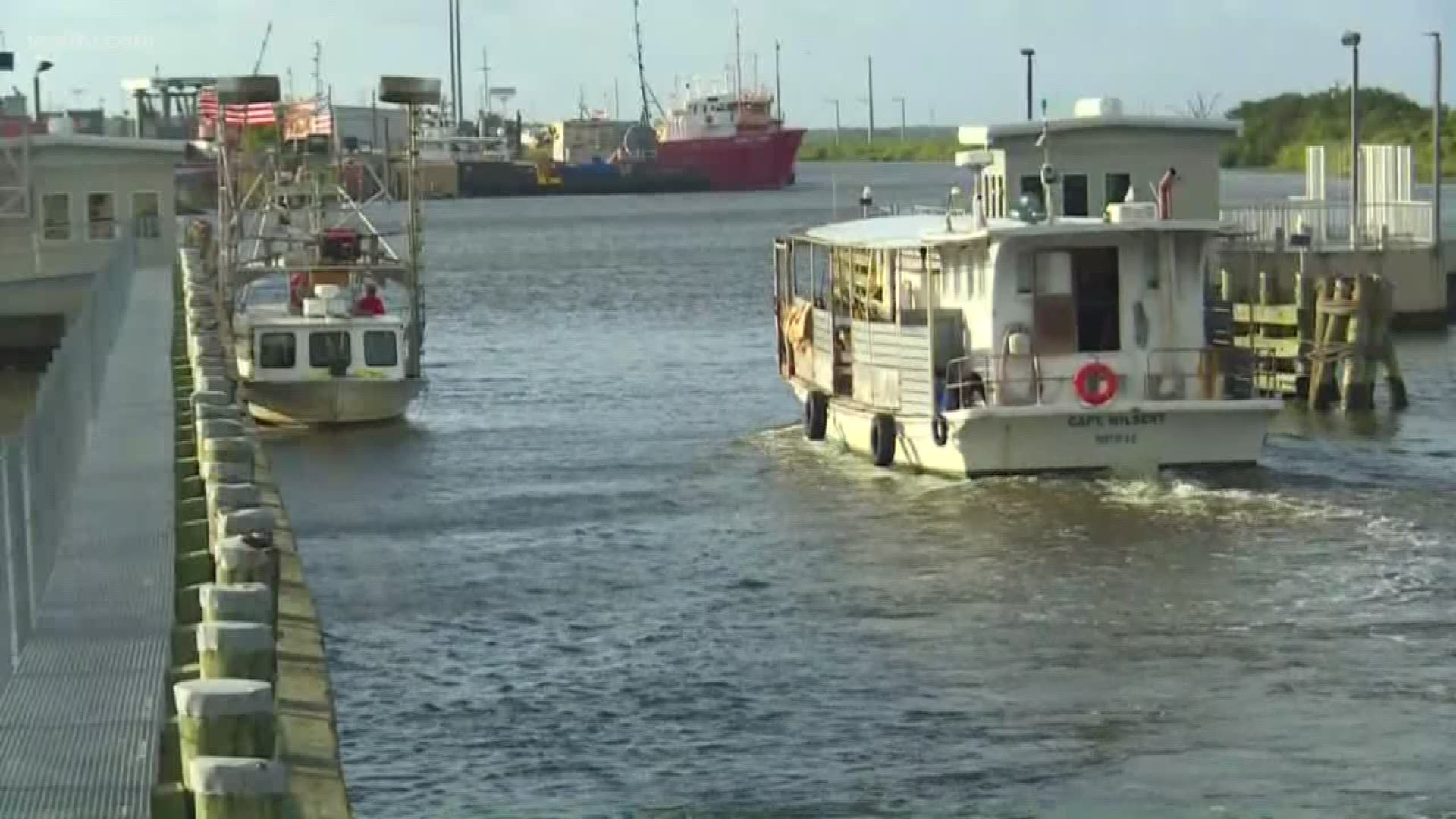 Today, Golden Meadow Mayor Joey Bouziga called for a voluntary evacuation for areas south of the lock. Friday morning, he’s making it mandatory starting at 6 am.