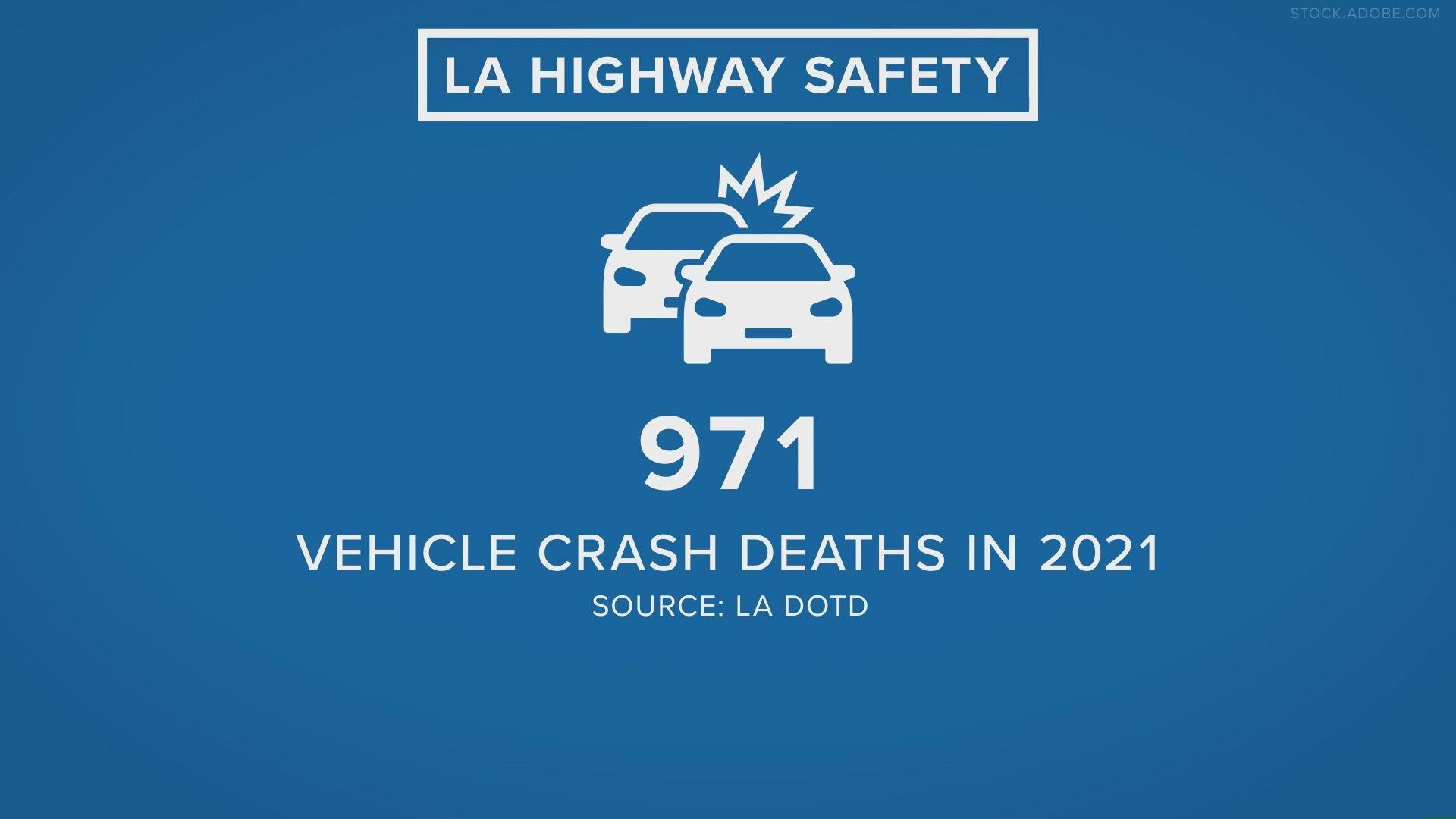 The plan is projected to reduce serious accidents on the highway by 50% by 2030.