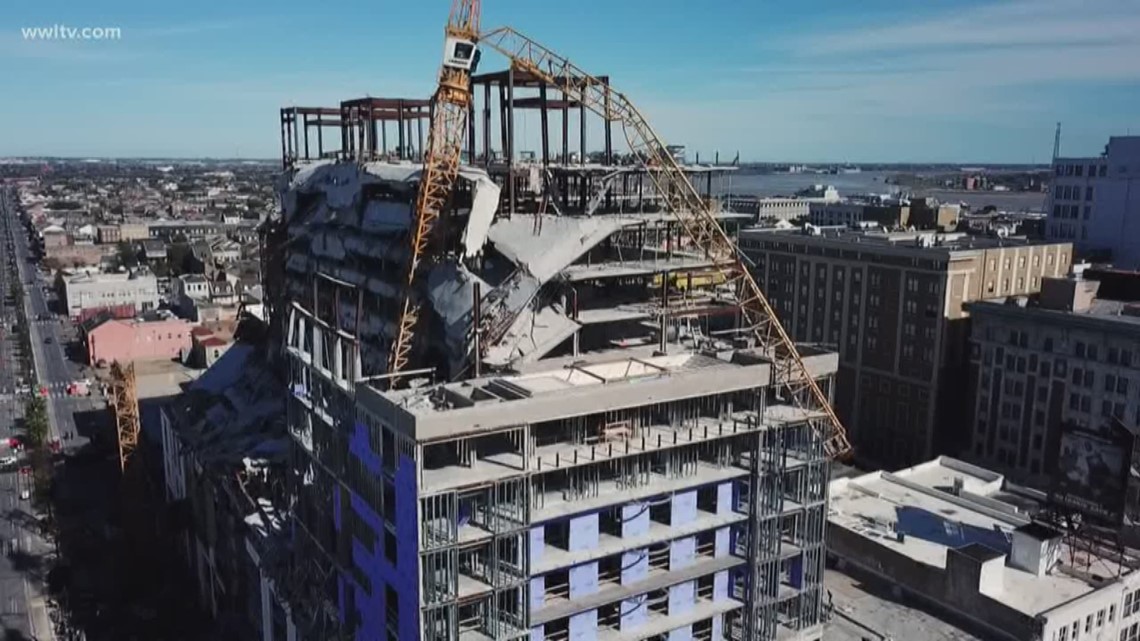 Nearly four months after the Hard Rock Hotel collapsed, City Council is joining a long list of investigations.