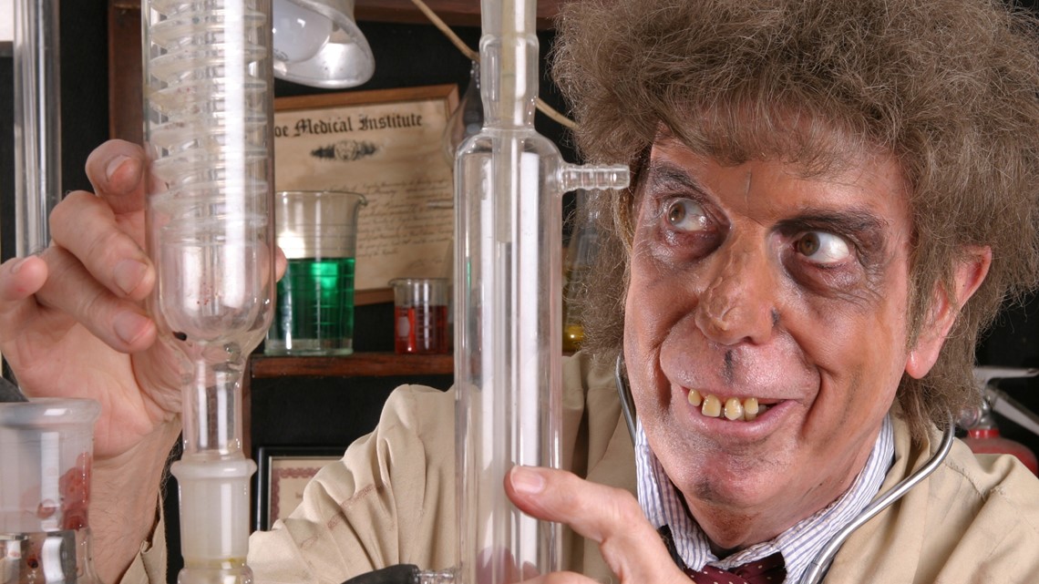 Morgus the Magnificent creator and star Sidney Noel Rideau dies at 90 ...