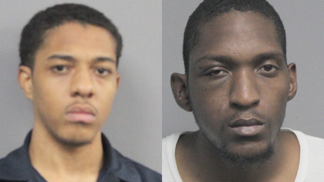 Two men arrested for guns, drugs at apartment where JPSO deputies ...