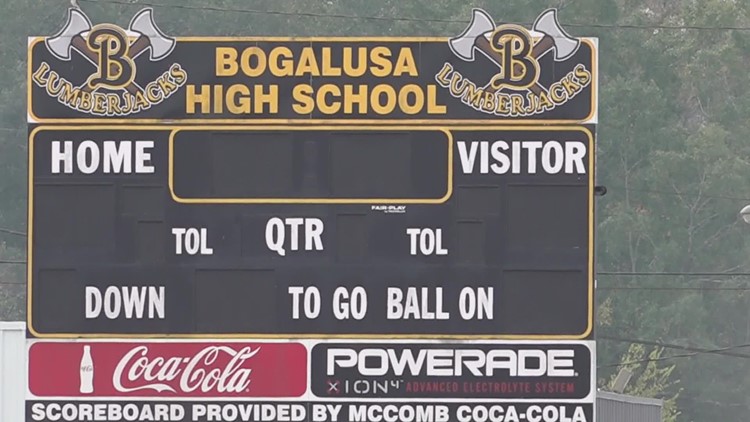 Bogalusa Senior Night football game moved back to BHS