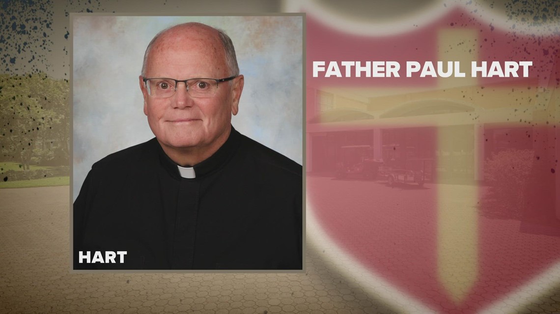 Brother Martin chaplain retires as past alleged misconduct with high school girl resurfaces