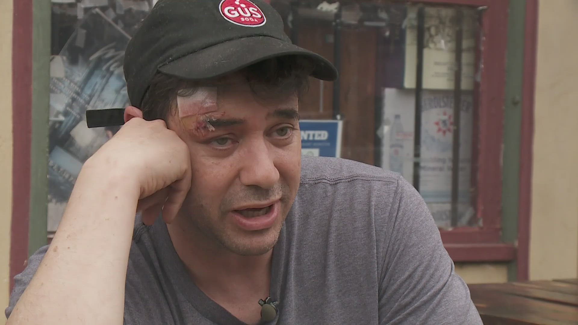 Popular deli owner beaten, carjacked in front of his store Thursday
