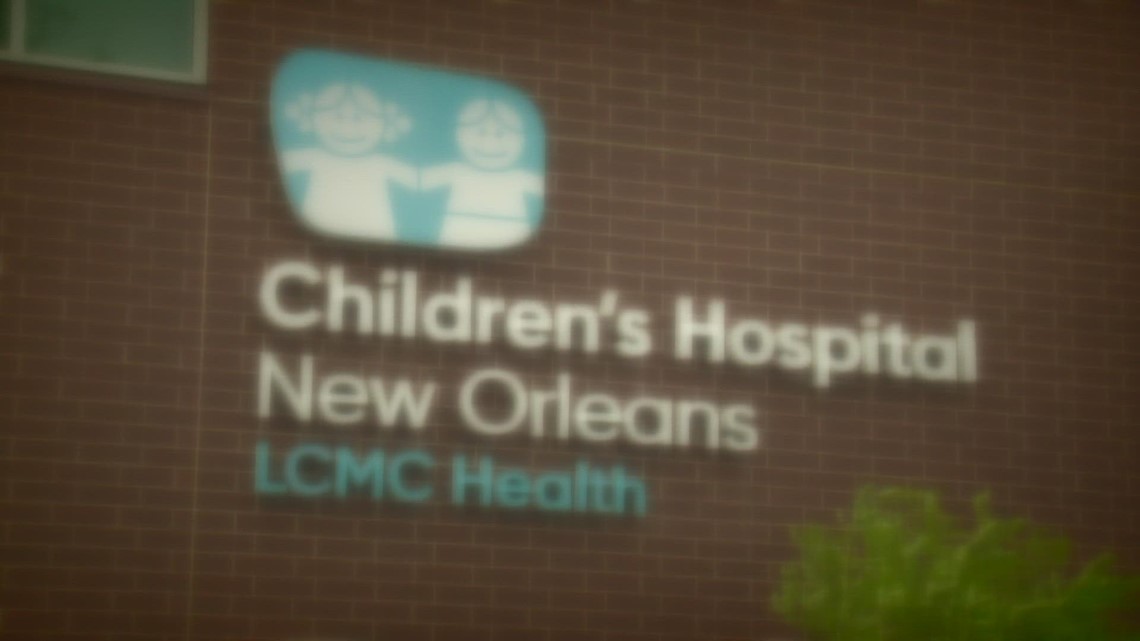 Children's hospitals across Louisiana full with COVID patients, doctors  warn