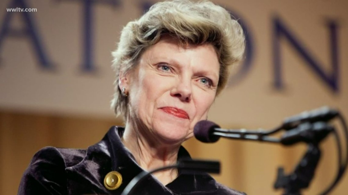 The New Orleans native, who died Tuesday at 75, wasn't elected like her famous mother and father, Lindy and Hale Boggs, but Roberts covered politics like few others could, because she had known it all her life.  STORY: https://www.wwltv.com/article/news/local/remembering-cokie-roberts-new-orleans-roots-and-trailblazing-career/289-b2a664a7-eba7-4d55-b59f-373066607793