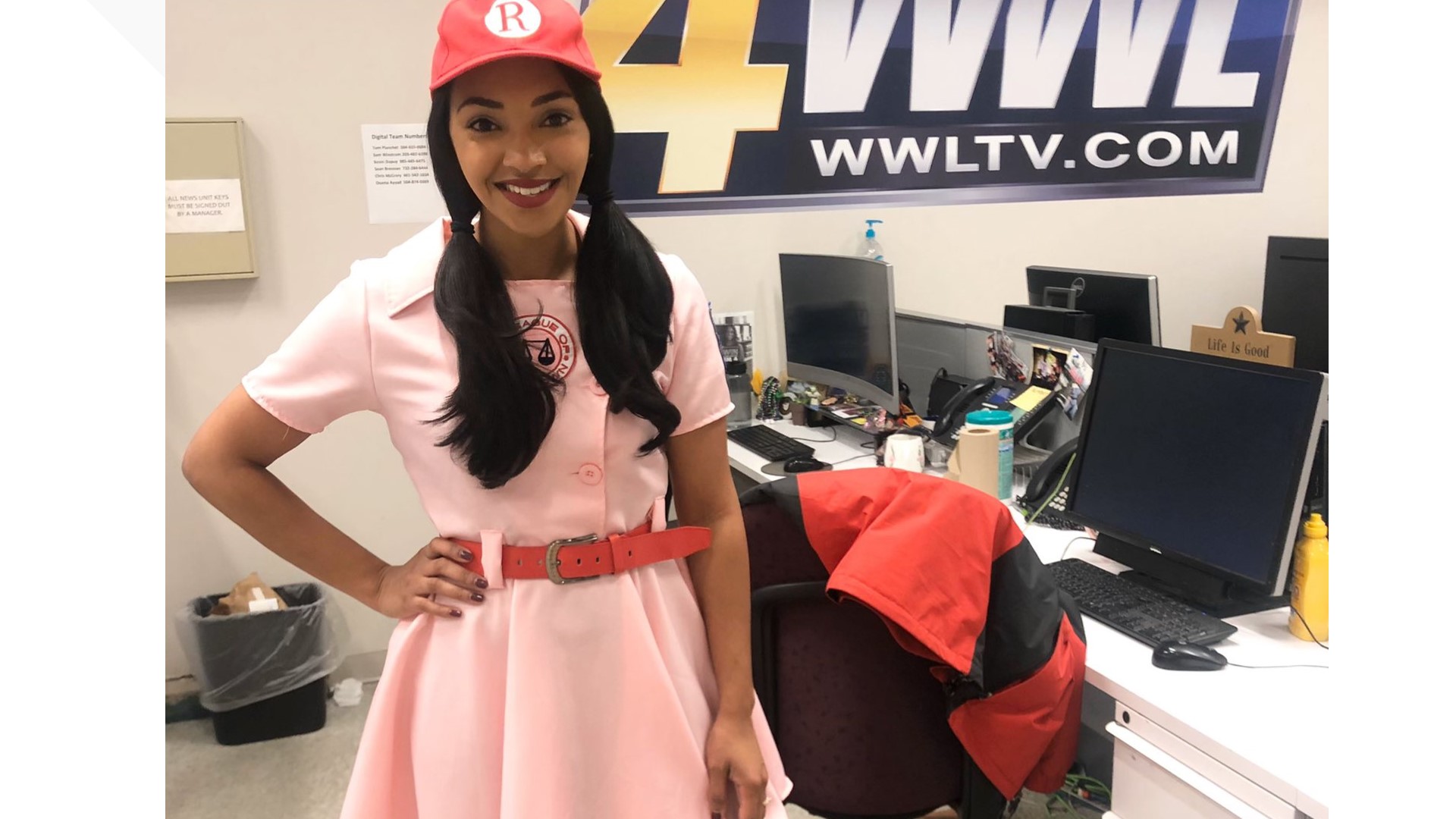 WWL-TV Anchor And Reporter Costumes | Wwltv.com