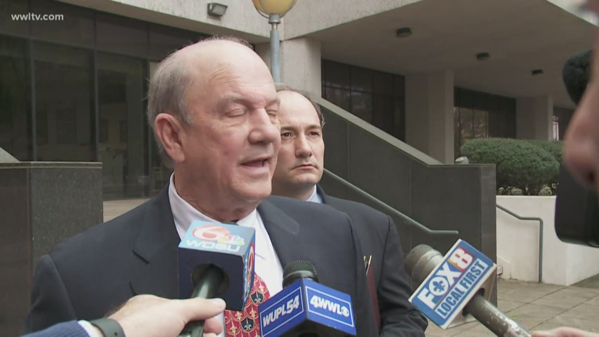Ex-St. Tammany DA Walter Reed ordered to report to prison on April 1 ...
