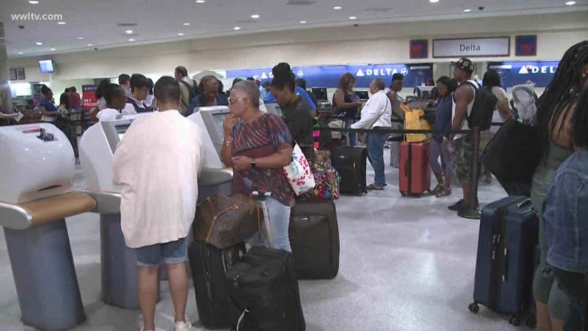 New numbers show that more than 500,000 people came to New Orleans for the Essence Festival in 2018.