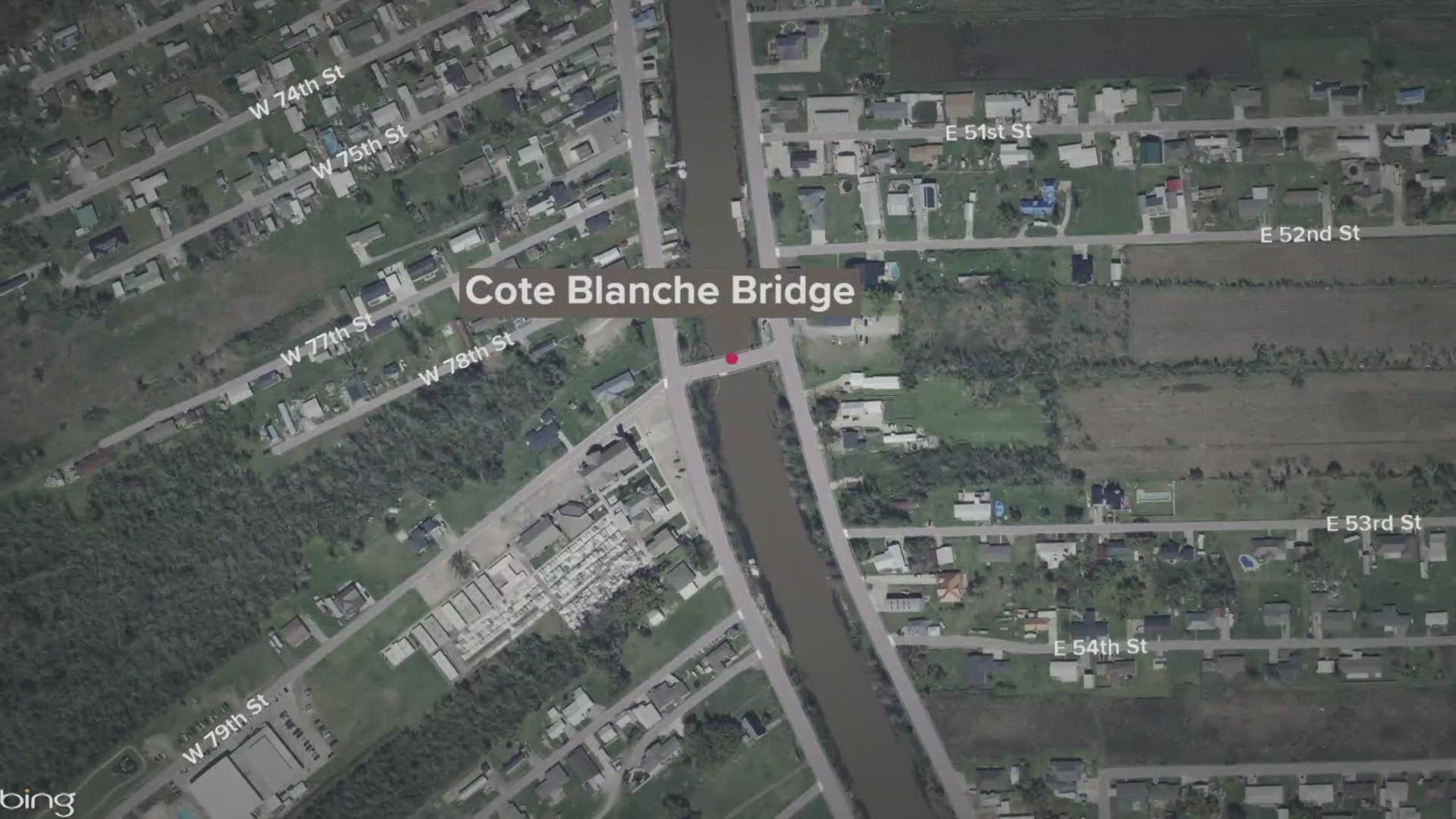 Officials need to close down the Cote Blanche Bridge in the Cut Off for repairs. The work is set to begin at  8:30 a.m. on Monday, Nov. 25.