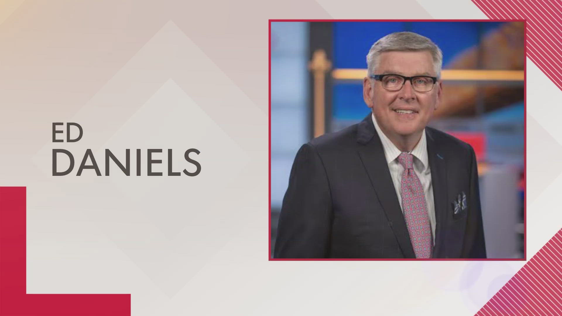 Longtime New Orleans sportscaster Ed Daniels died on Friday due to complications following a massive heart attack at Saints training camp a few weeks ago.