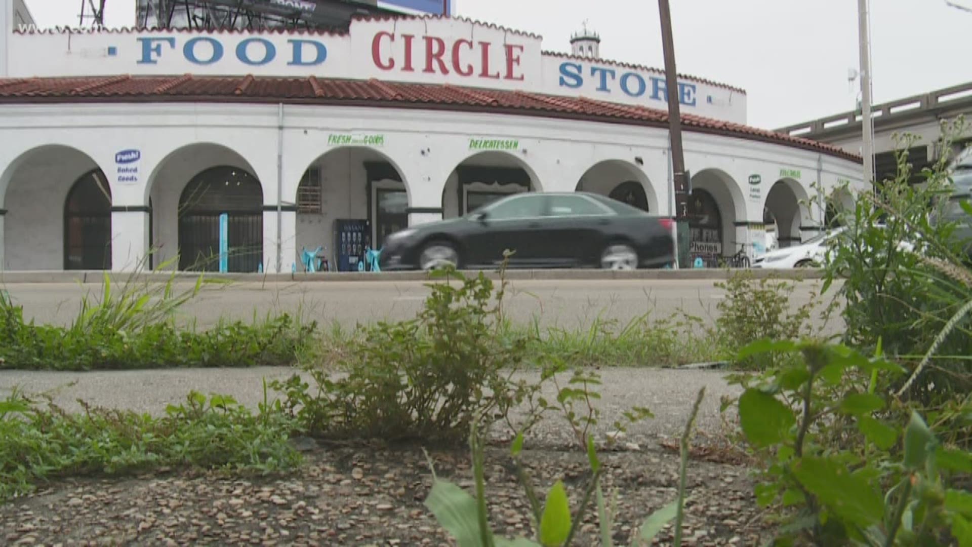 Circle Food Store Dwayne Boudreaux says he is doing everything he can to keep the store open, but the flooding in August 2017 could possibly be the last straw for the business.